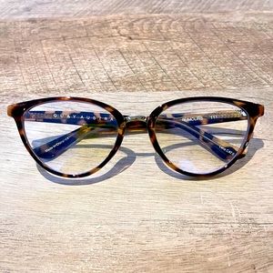 QUAY BLUE LIGHT GLASSES - RUMOURS